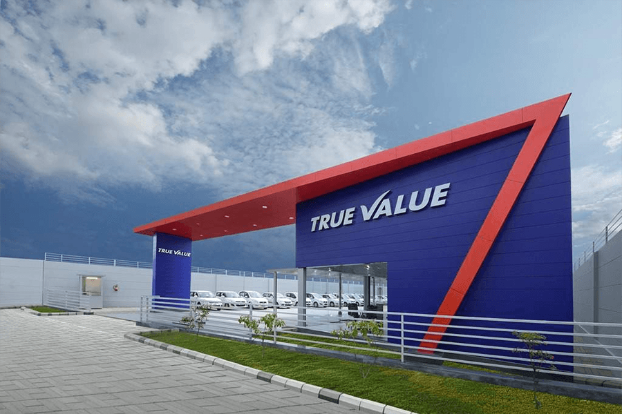 Dealership location