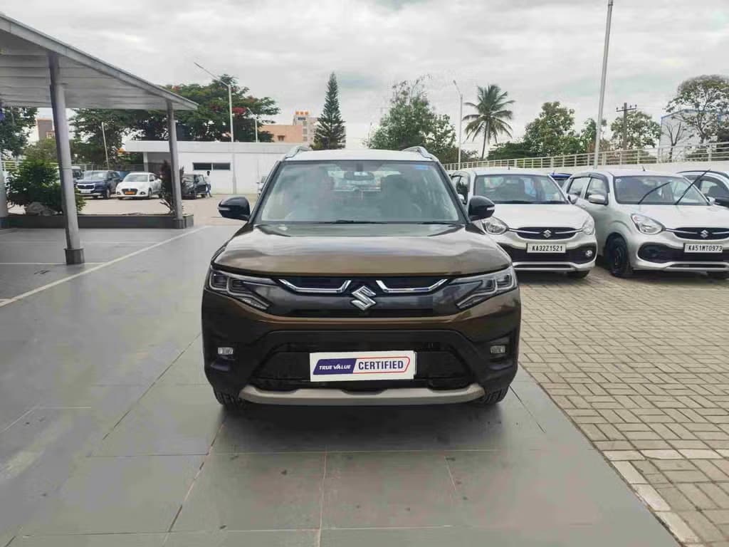 Pre-owned vehicle